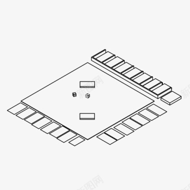 大富翁游戏棋盘棋盘游戏家庭游戏垄断图标图标