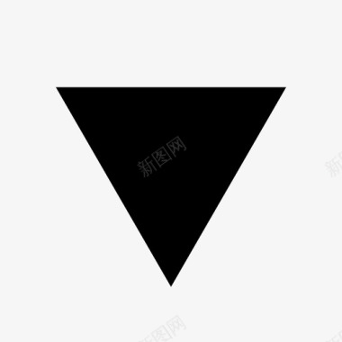 几何三角形180包含多边形图标图标