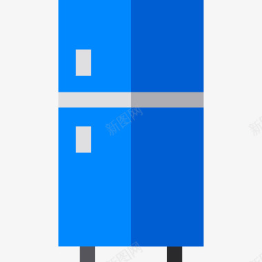 冰箱家用自动化12平板图标图标