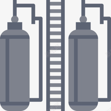 石油工业炼油厂石油工业4持平图标图标