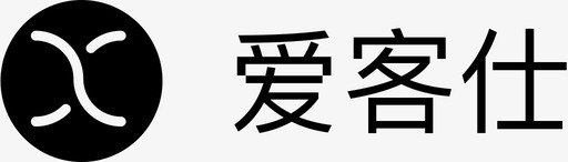 爱土特产logo爱客仕logo图标