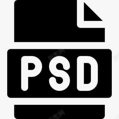 Psd平面38填充图标图标