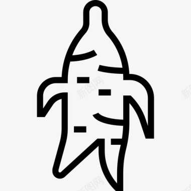 刺身韩国符号2直系图标图标