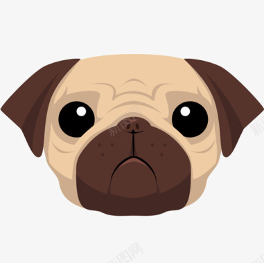 pugpug图标