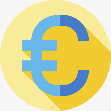 火焰欧元图标业务216欧元图标图标