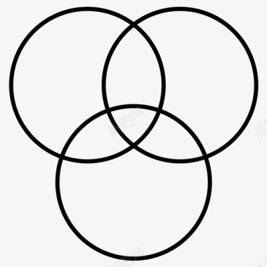 几何圆拱圆颜色几何图标图标