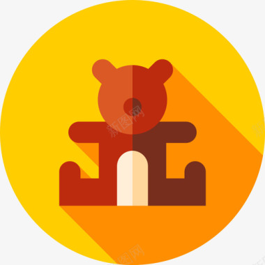 YES图标泰迪熊游乐园22号公寓图标图标