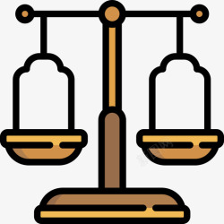 学院派天秤座学院派直系肤色图标高清图片