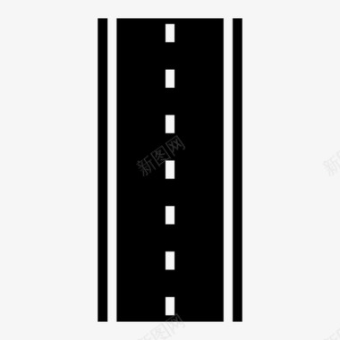 保龄球道路标志道路方向高速公路图标图标