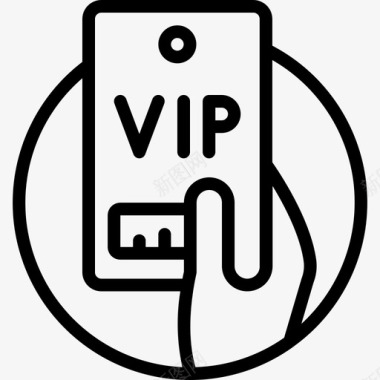 VIP图标Vip节日5直系图标图标