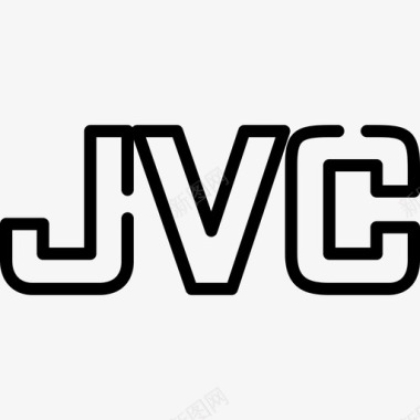 种植技术3图标Jvc技术标识3线性图标图标