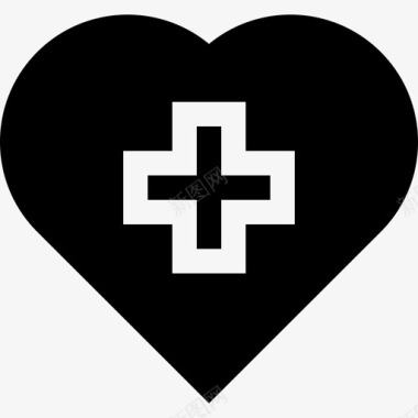 红十字会慈善37号已满图标图标