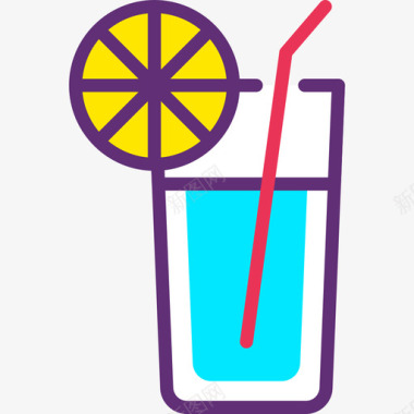 食物和饮料软饮料食物86魔法图标图标