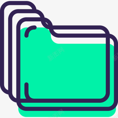文件和文件夹文件夹搜索引擎优化55绿影图标图标
