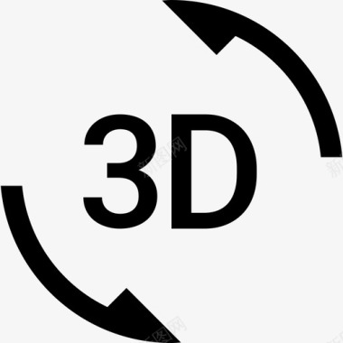 3D椅子3d图标