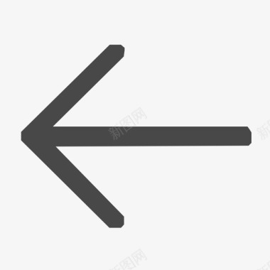 图标返回顶部返回back图标