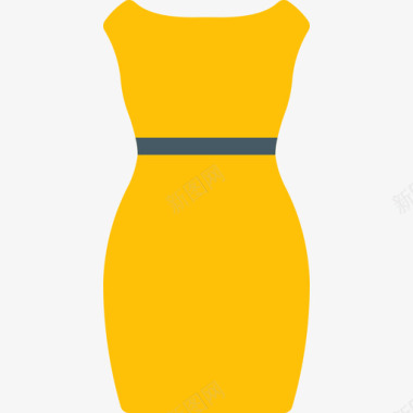 衣服衣服和附件3平的图标图标
