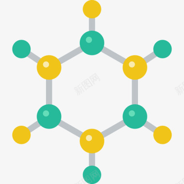 分子ca分子物理6平面图标图标