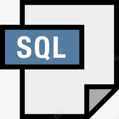 SQLSql文件4其他图标图标