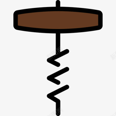 开瓶物件开瓶器厨房和食品2其他图标图标