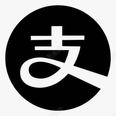 支付新时代支付宝（shj-icon-alipay）图标