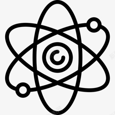 AtomAtom教育139直系图标图标