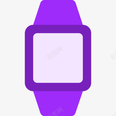 150手表商务150扁平图标图标