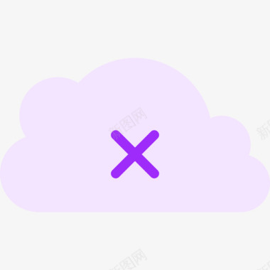 150云计算业务150扁平图标图标