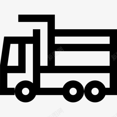 阿拉伯数字0construction_truck_0图标