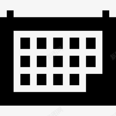 学习的日历学习26已填充图标图标