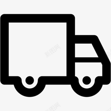 发车发车单图标