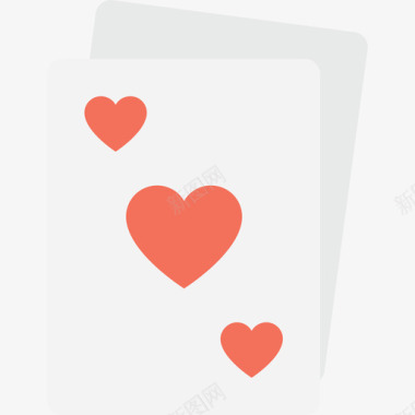 卡片设计矢量素材卡片爱情和婚礼3平装图标图标