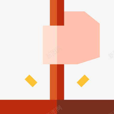 火史前12平坦图标图标