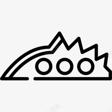 指节忍者8直系图标图标