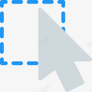 选择标志选择选择和光标2平面图标图标