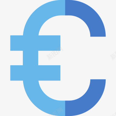 欧元图标欧元业务204持平图标图标