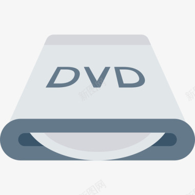 DVD播放机Dvd多媒体25平板图标图标