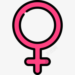 世界冠军女人世界冠军线性颜色图标高清图片