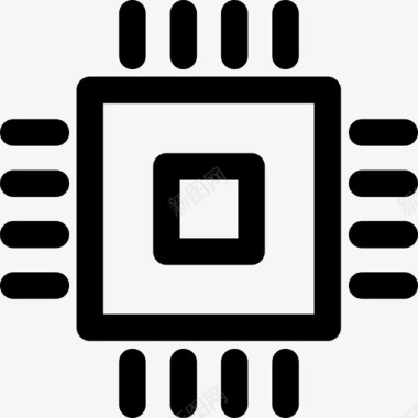 图标22线性技术Cpu22图标图标