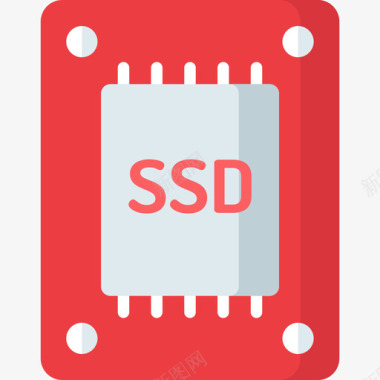 ssdSsd计算机组件平板图标图标