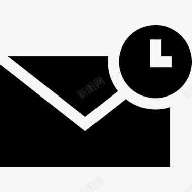电子邮件电子邮件电子邮件20已填充图标图标