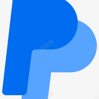 PaypalPaypal购物和电子商务6持平图标图标