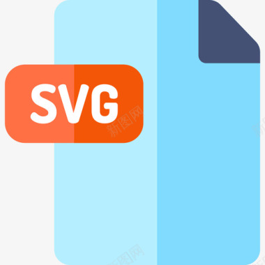 SVGSvg思维24平面图标图标