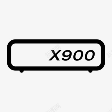 x900图标