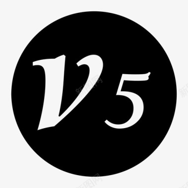 V5系列v5图标