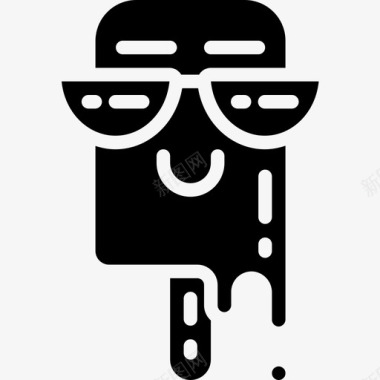 鹰嘴芒冰棒芒奇康斯2填充物图标图标