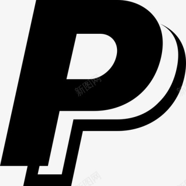 Paypalim-paypal图标