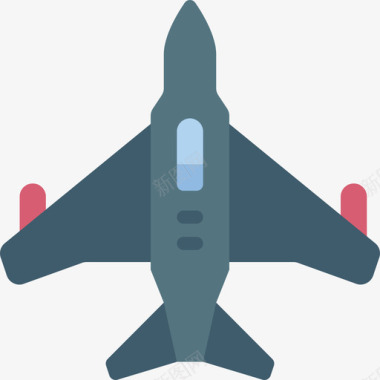 喷气式战机3平装图标图标