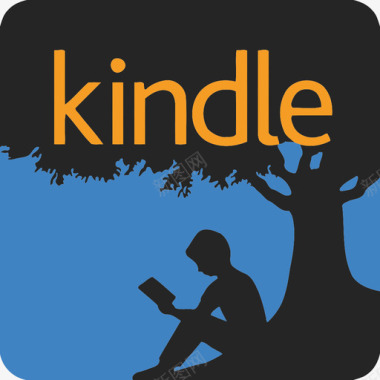 亚马逊亚马逊Kindle图标