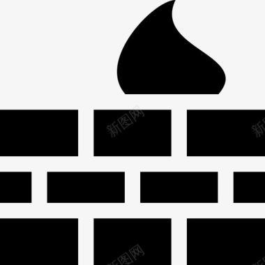 种植技术3图标防火墙互联网技术3已填充图标图标